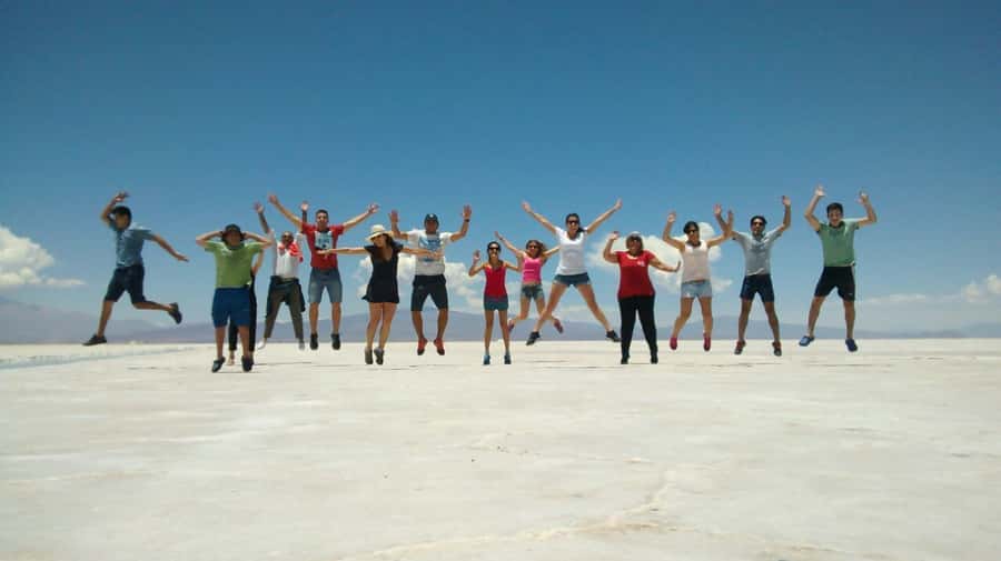 From Salta: Salinas Grandes, Purmamarca & Los Colorados Hike - Seven Colors Hill Viewpoints: Purmamarca’s Signature Moment