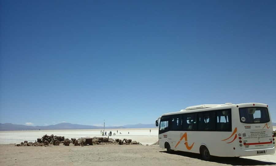 From Salta: Salinas Grandes, Purmamarca & Los Colorados Hike - Los Colorados: The Short Hike Option and the Local Fee Question