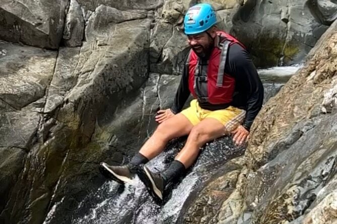 From San Juan: El Yunque Rainforest Hiking Adventure - Stop 1: River Wading, Bamboo Trails, and the First Pool to Swim