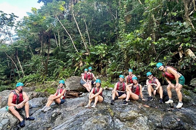 From San Juan: El Yunque Rainforest Hiking Adventure - Safety Gear and Guide Team: How You Get Through Mud and Rocks