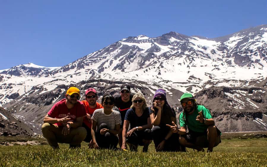 From Santiago: Cajón del Maipo and Volcán San José Hike 8K - Where You Go: Cajón del Maipo Gorge