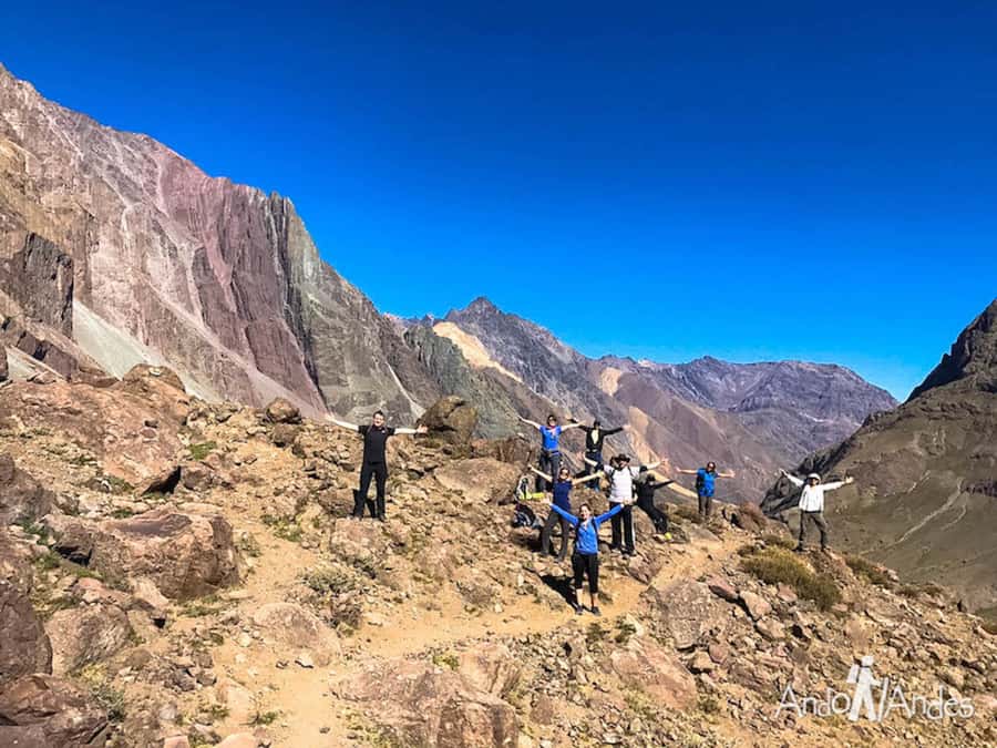 From Santiago: Cajón del Maipo and Volcán San José Hike 8K - Stop for Lunch by the Mountains (Plus Wine, Cheese, and Snacks)