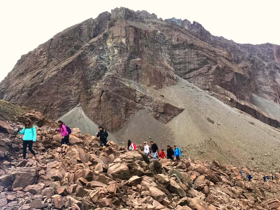 From Santiago: Cajón del Maipo and Volcán San José Hike 8K - Guides Make the Day: How the Best Versions of This Tour Feel