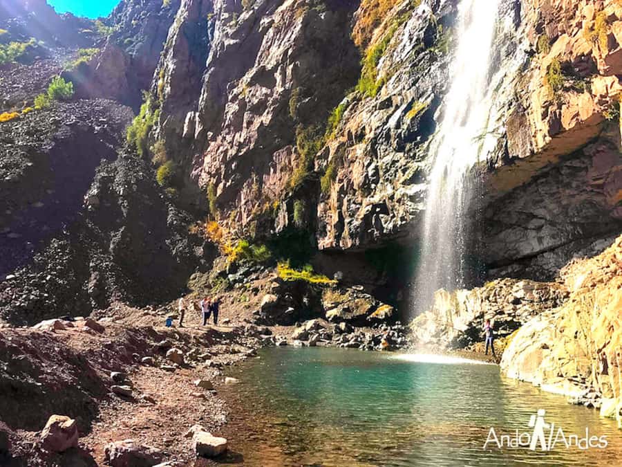 From Santiago: Cajón del Maipo and Volcán San José Hike 8K - What You’ll Do, Step by Step (So You Can Plan Your Day)
