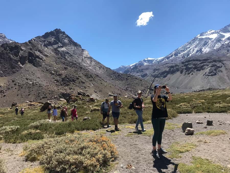 From Santiago: Cajón del Maipo and Volcán San José Hike 8K - Price and Value: What $150 Really Covers