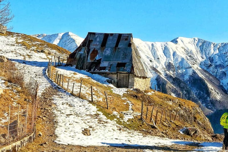 From Sarajevo: Full-Day Hike to Lukomir Village - What to bring for a moderate 16 km day in Bosnia