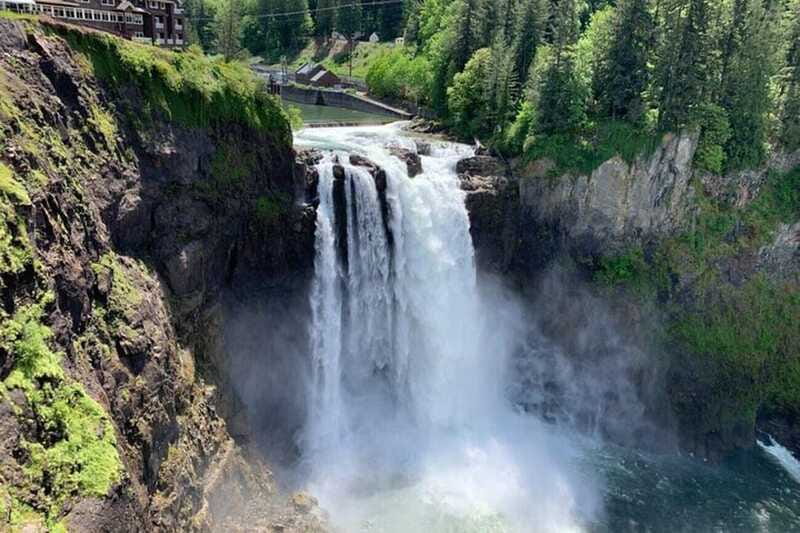 From Seattle: Pacific Northwest Waterfalls & Hiking Tour - Pacing, Comfort, and What to Pack for This Half-Day Hike