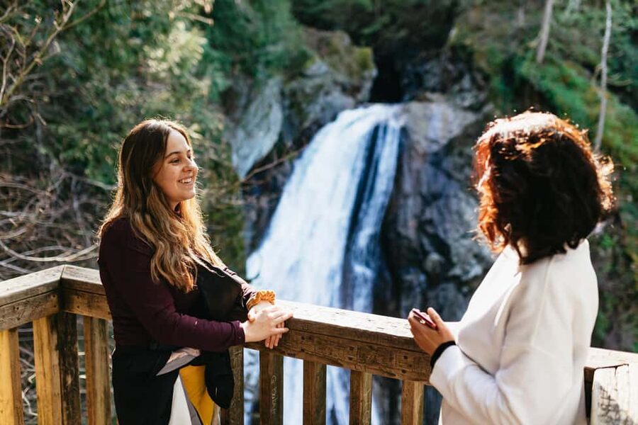 From Seattle: Visit Snoqualmie Falls and Hike to Twin Falls - Seattle Morning at Zeitgeist Coffee: short day, good energy