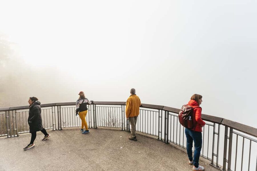 From Seattle: Visit Snoqualmie Falls and Hike to Twin Falls - Price and Value: $66 for two falls and a hike