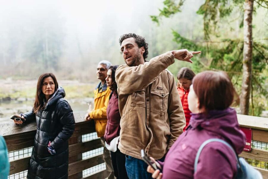 From Seattle: Visit Snoqualmie Falls and Hike to Twin Falls - Who This Tour Suits Best