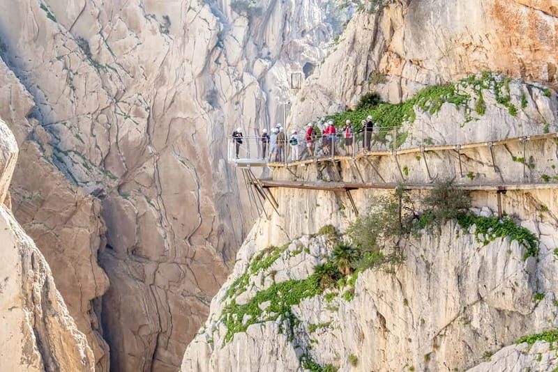 From Seville: Caminito del Rey Hike Day Trip - Quick hits before you go