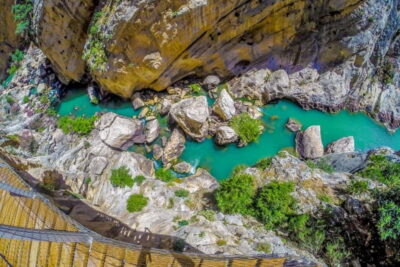 From Seville: Caminito del Rey Hike Day Trip - The 12-hour plan from Seville: Tue/Fri vs Sunday schedules