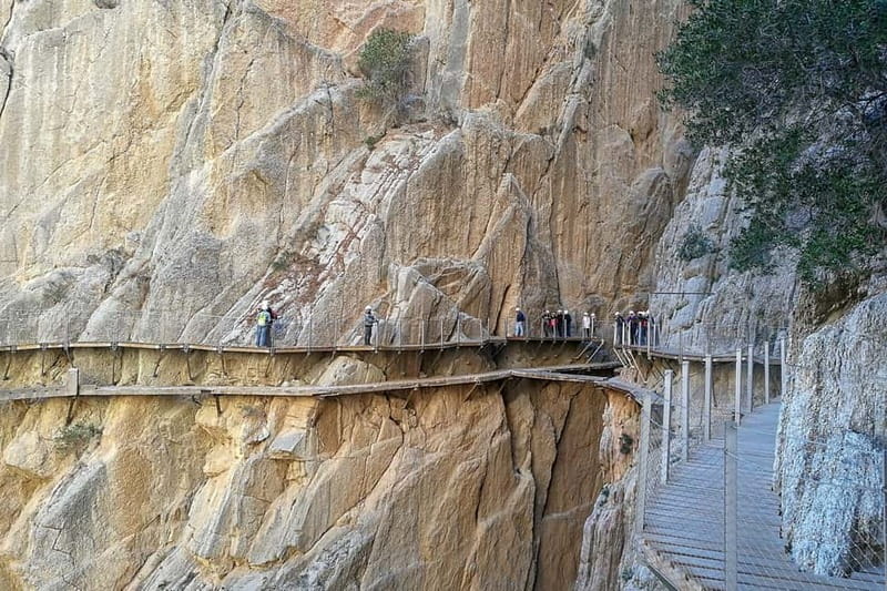 From Seville: Caminito del Rey Hike Day Trip - Safety reality check: secure, but you still need nerves under control