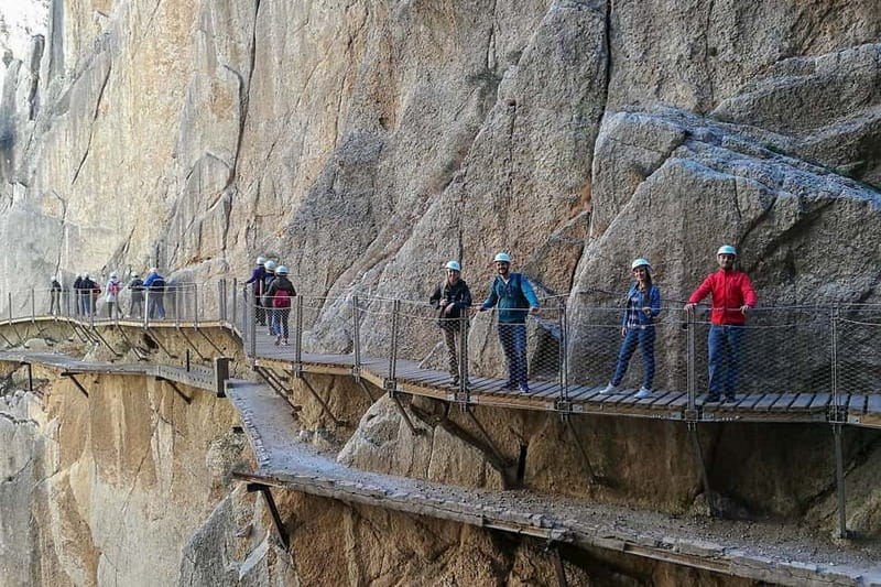 From Seville: Caminito del Rey Hike Day Trip - Lunch and timing: the short meal stop you need to plan around
