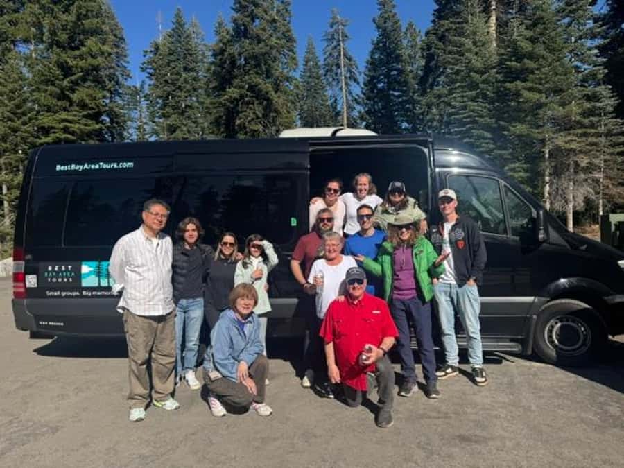 From SF: Yosemite Day Trip with Giant Sequoias Hike & Pickup - Key highlights worth planning around