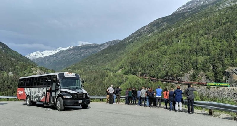 From Skagway: Wild Adventure Yukon Day Trip with BBQ Lunch - Key highlights worth waking up for