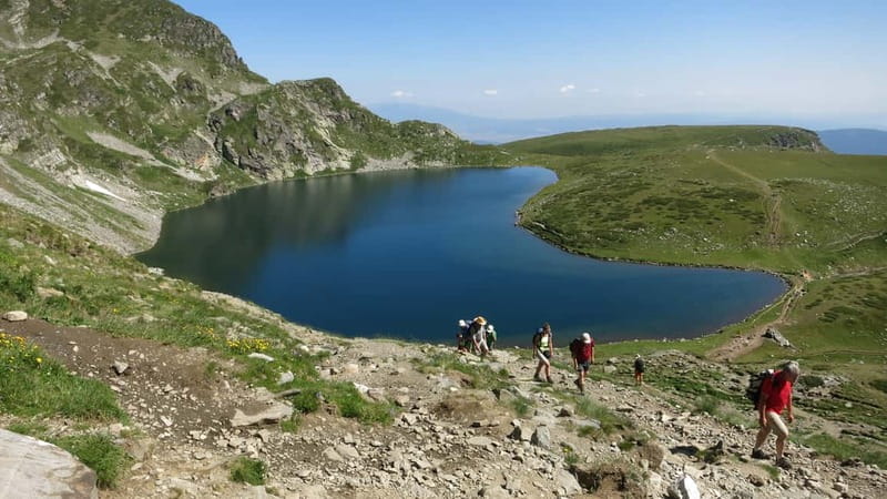 From Sofia: The Seven Rila Lakes Full-Day Hiking Tour - Panichishte chairlift: how to enjoy it without losing time