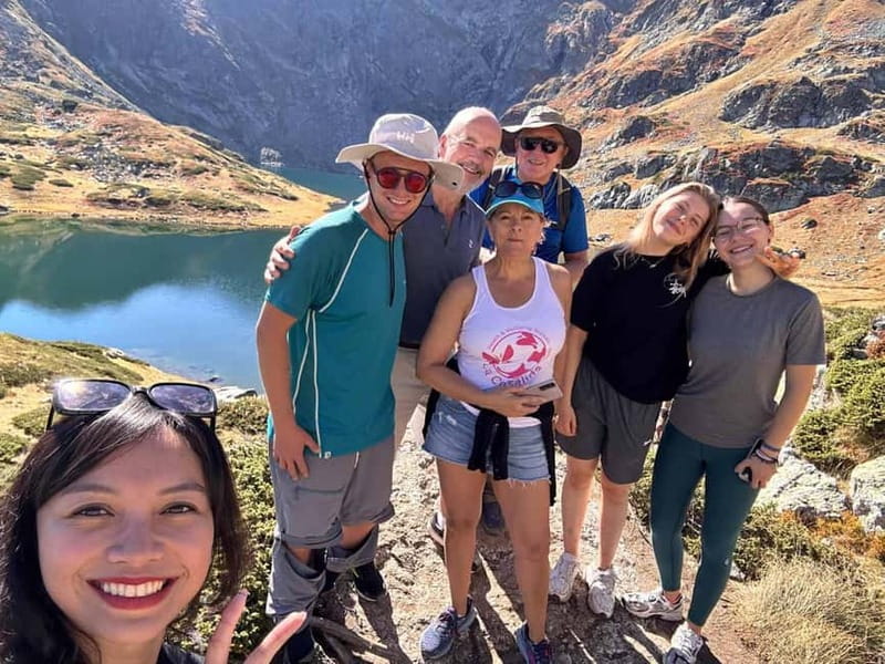 From Sofia: The Seven Rila Lakes Full-Day Hiking Tour - Fitness reality check: who this tour suits best
