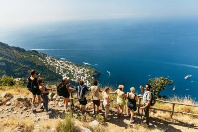 From Sorrento: Path of the Gods Guided Hike with Transfers - Route options: Nocelle to Nocelle vs Bomerano to Bomerano