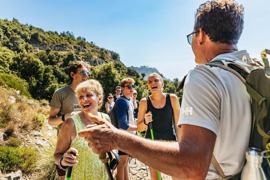 From Sorrento: Path of the Gods Guided Hike with Transfers - Should you book the Path of the Gods from Sorrento?