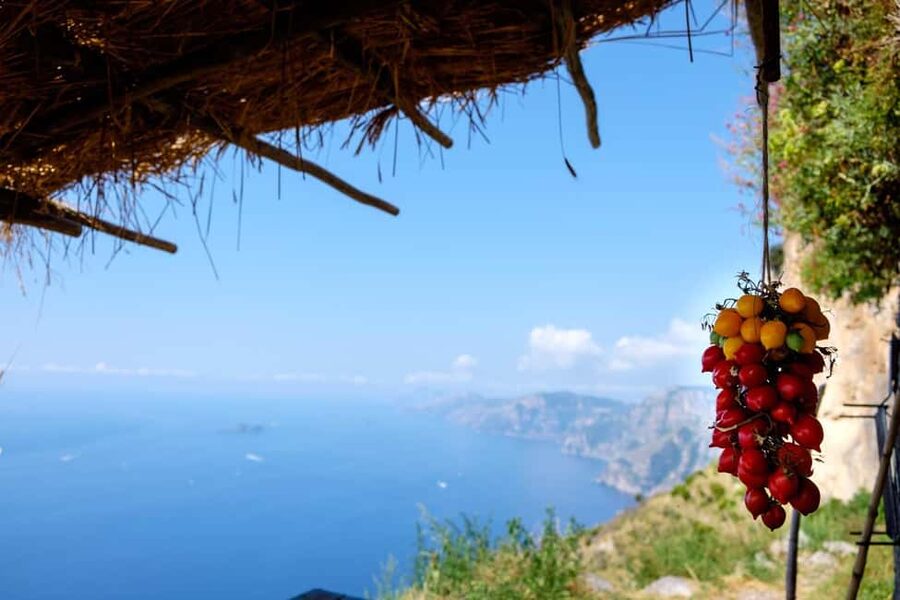 From Sorrento: Path of The Gods Hiking & Transfer with Guide - Path of the Gods on foot: what the 3.5-hour hike feels like