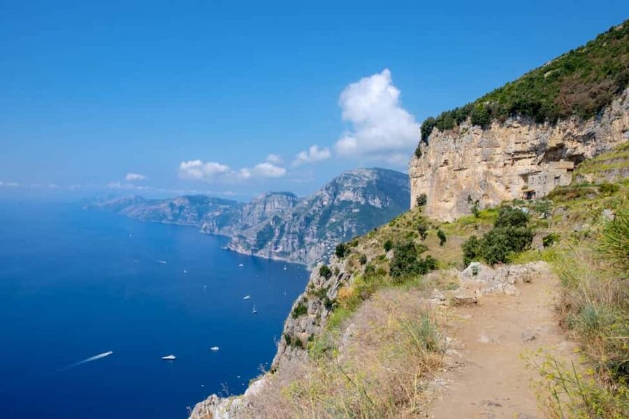 From Sorrento: Path of The Gods Hiking & Transfer with Guide - Van transfer timing: how long you’re really away from Sorrento