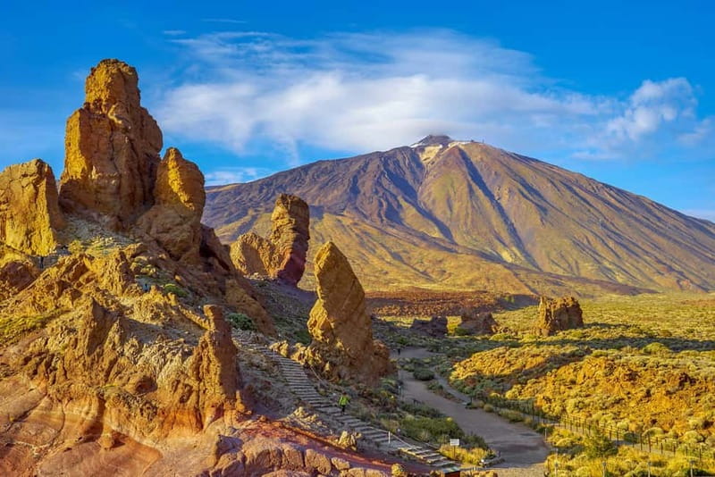 From South Tenerife: Mount Teide Hiking Day Trip & Cable Car - Key points at a glance