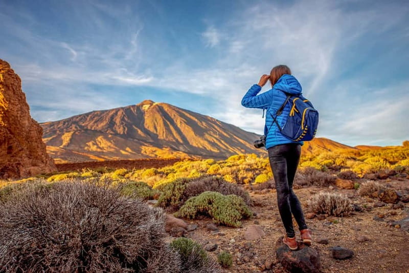 From South Tenerife: Mount Teide Hiking Day Trip & Cable Car - Cable Car Up, Crater Permit Included: The Real Teide Shortcut