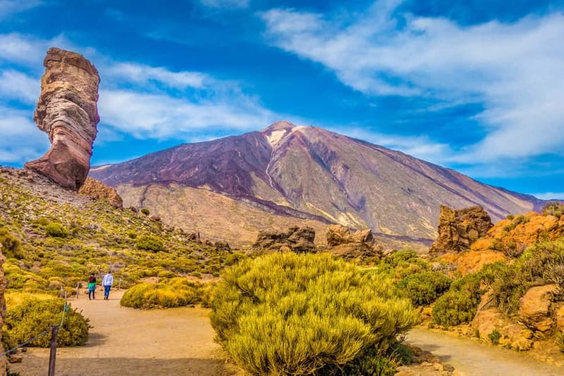From South Tenerife: Mount Teide Hiking Day Trip & Cable Car - Teide National Park: The Photo Stop and the Guided Intro