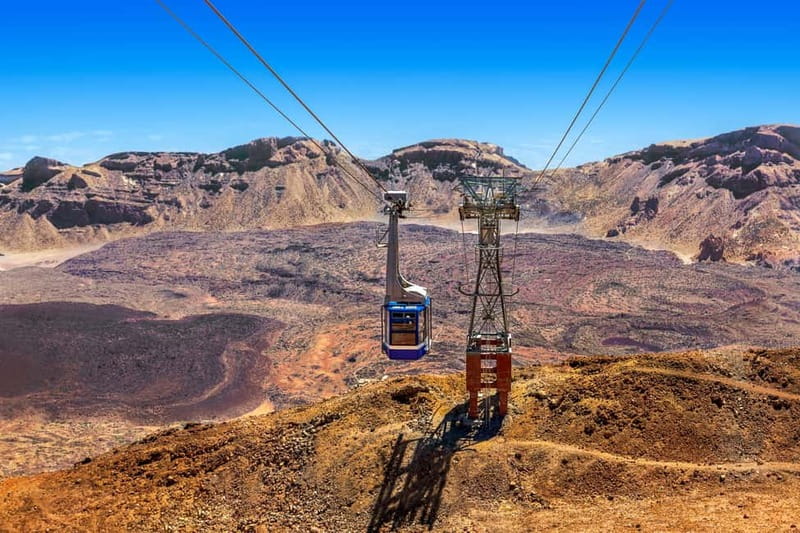 From South Tenerife: Mount Teide Hiking Day Trip & Cable Car - The 170m Summit Walk: Short Distance, Real Altitude