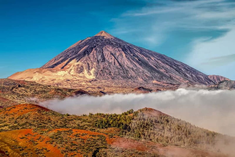 From South Tenerife: Mount Teide Hiking Day Trip & Cable Car - Pickup From South Tenerife and the Van Ride That Sets the Tone