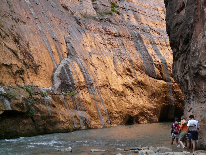 From Springdale: The Zion Narrows Hike with Lunch - Why the Zion Narrows is best as a guided day trip