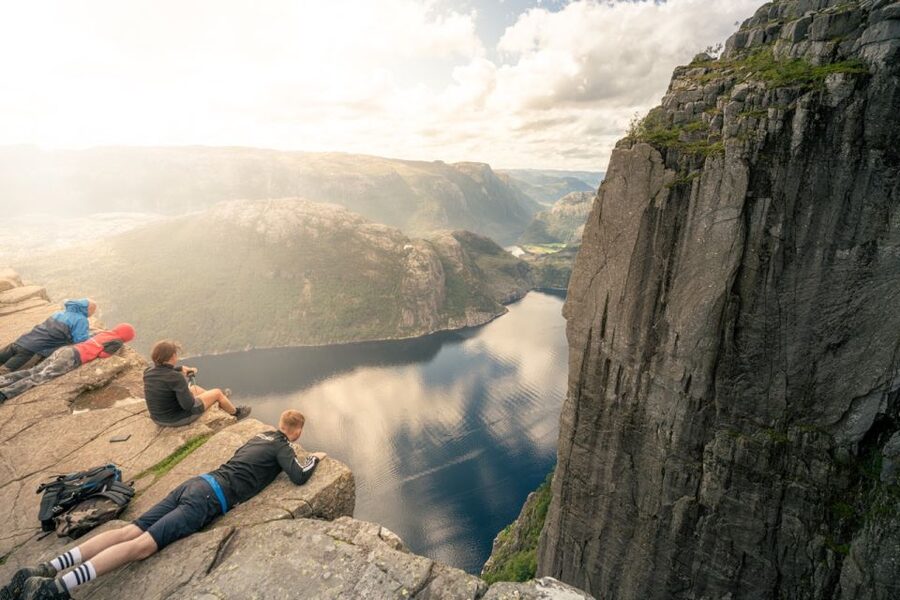 From Stavanger: Pulpit Rock Guided Hike with Pickup - Key things that make this hike work