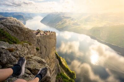 From Stavanger: Pulpit Rock Guided Hike with Pickup - Basecamp briefing: how you get the day under control