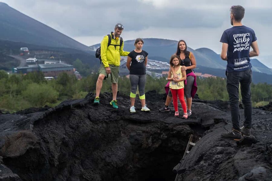 From Syracuse: Mount Etna Guided Morning Hike & Food Tasting - Key things you will remember from this Mount Etna tour