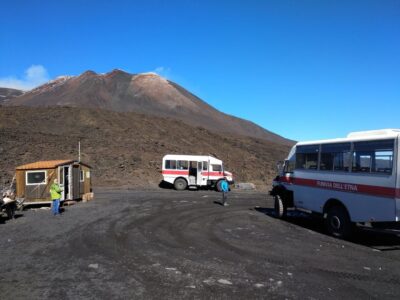 From Taormina: Etna Summit Area, Lunch & Alcantara Tour - Pickup, group size, and how the pacing feels in practice