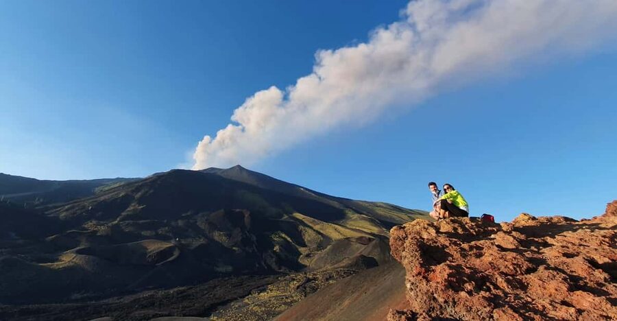 From Taormina: Etna Tour with Hiking, Cave Visit, & Tastings - Key things to know before you go