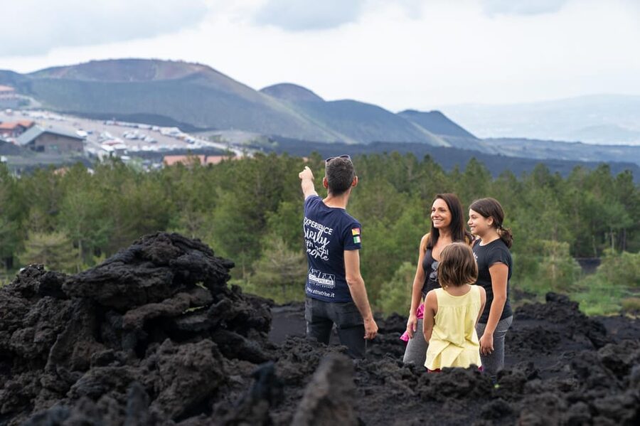 From Taormina: Etna Tour with Hiking, Cave Visit, & Tastings - Timing, transfers, and the hike vs cable car/4x4 decision