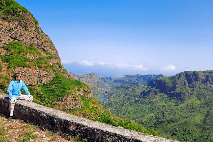 From Tarrafal: Serra to Principal Hike & Lunch with locals - Key highlights