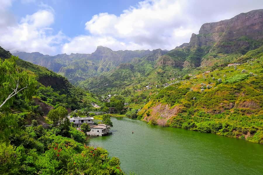 From Tarrafal: Serra to Principal Hike & Lunch with locals - From Tarrafal to Serra Malagueta: the start that sets the tone