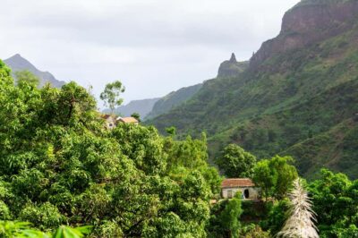From Tarrafal: Serra to Principal Hike & Lunch with locals - Serra Malagueta hike to Principal Valley: steep, scenic, and doable with the right shoes