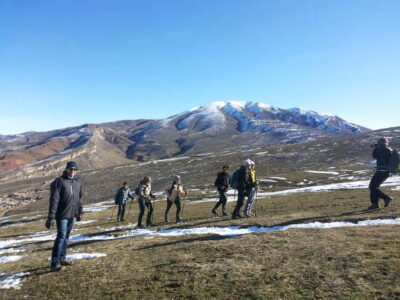 From Tashkent: Chimgan Valley Hiking Day Trip - Hiking With Real Local Guidance: Jamshid and Inom in the Lead