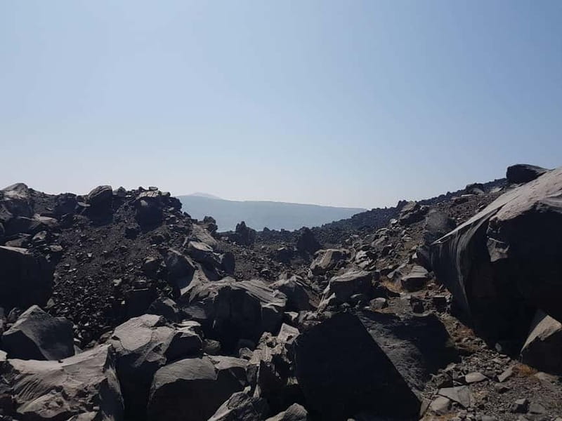 From Thera: Thirasia Cruise w/ Volcano Hike and Hot Springs - Thirasia Stop Has Changed: What You Should Expect Right Now