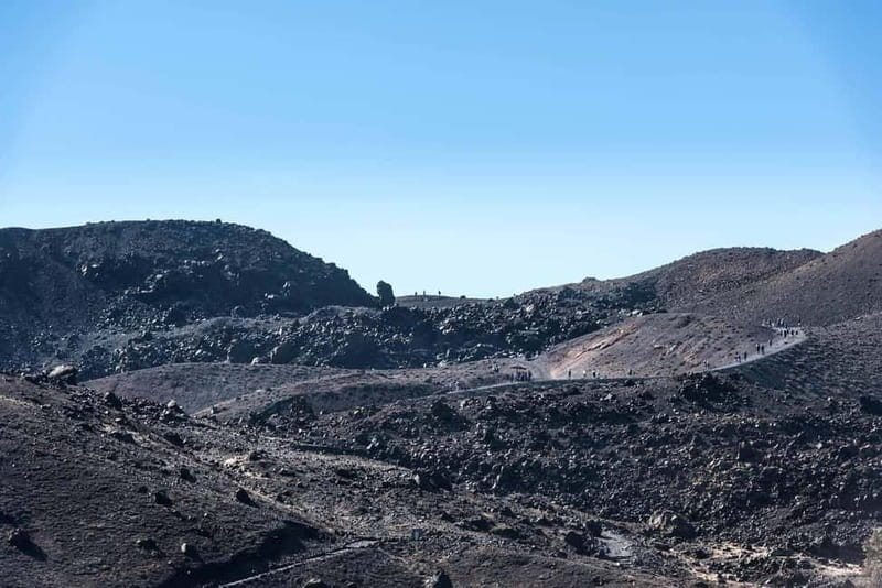 From Thera: Thirasia Cruise w/ Volcano Hike and Hot Springs - Transfers and Timing: How to Avoid the Common Stress Points