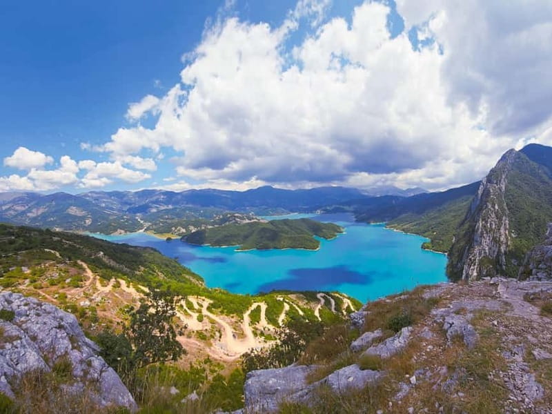 From Tirana: Bovilla Lake & Gamti Mountain Hiking Day Trip - Gamti Mountain hiking: short distance, real uphill effort
