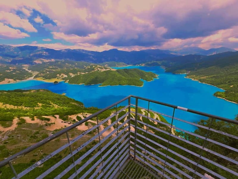 From Tirana: Bovilla Lake & Gamti Mountain Hiking Day Trip - Bovilla Lake and the dam: rules, views, and what “protected” means