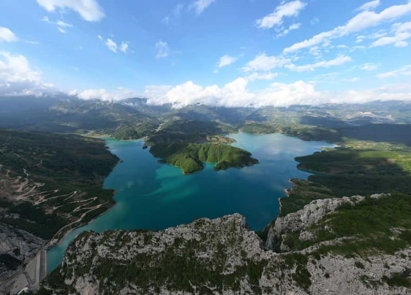 From Tirana: Bovilla Lake & Gamti Mountain Hiking Tour - From Tirana to Bovilla: Why This 6-Hour Loop Feels Like a Reset