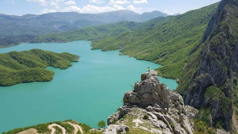 From Tirana: Bovilla Lake & Gamti Mountain Hiking Tour - Getting Picked Up: Timing, Minivan Roads, and WhatsApp Updates