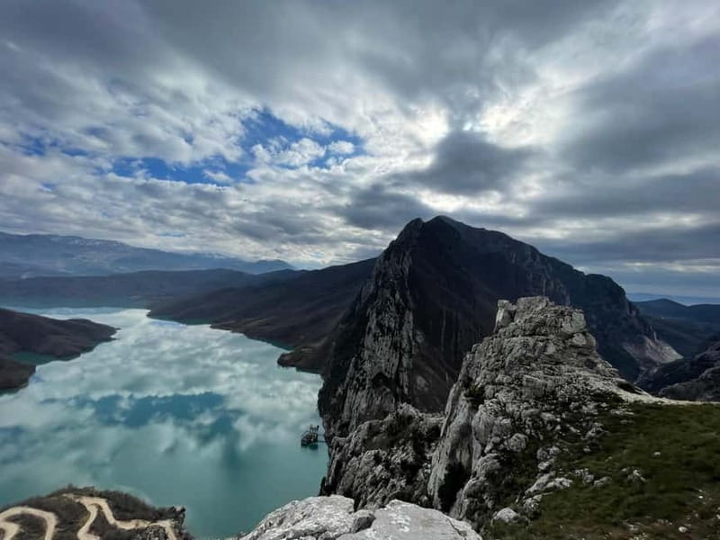 From Tirana: Bovilla Lake & Gamti Mountain Hiking Tour - Lunch on the Hill: Use the Free Time Well