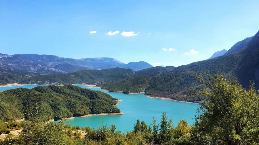 From Tirana: Bovilla Lake & Gamti Mountain Hiking Tour - Cooling Off: Lake Swim Is Off-Limits, River Time Is Allowed